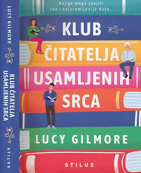 Klub čitatelja usamljenih srca
