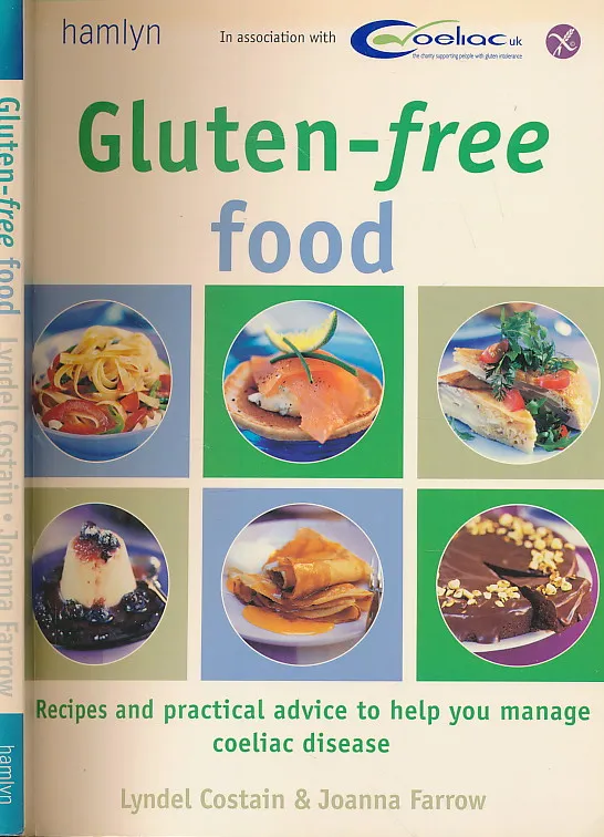Gluten-free food