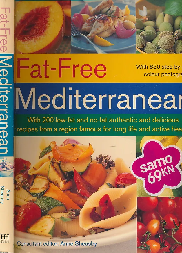 Fat-Free Mediterranean
