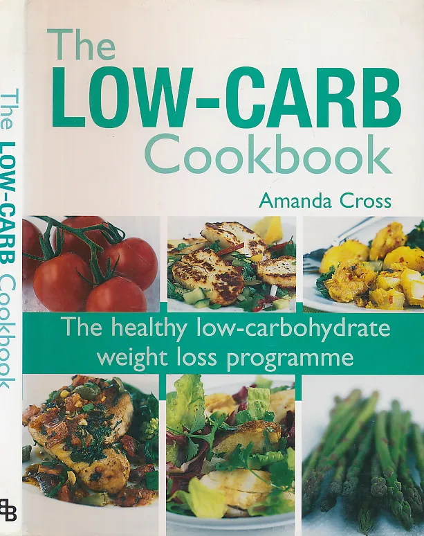 The Low Carb Cookbook