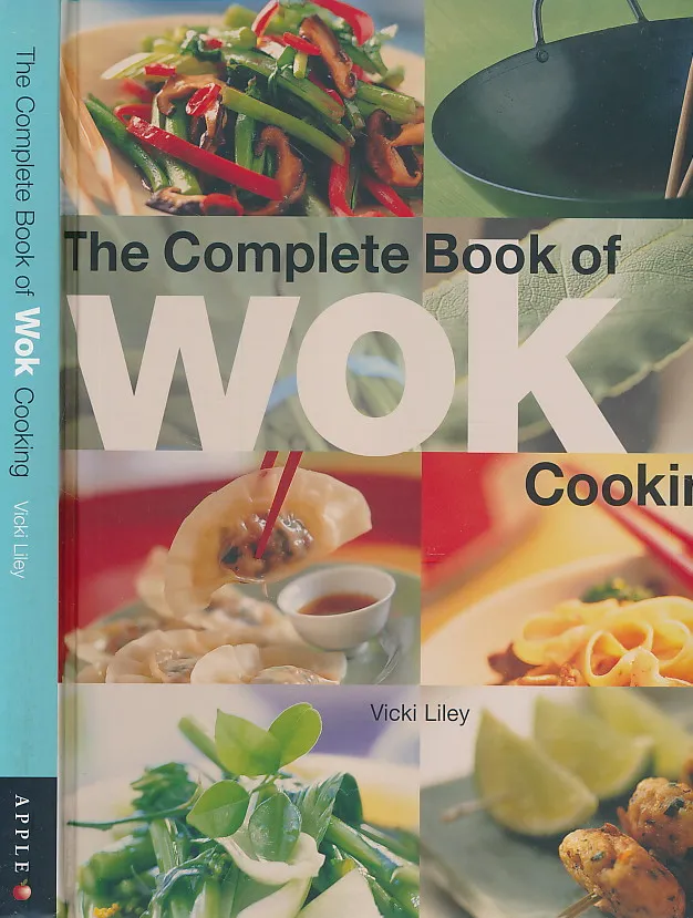 The Complete Book of Wok Cooking