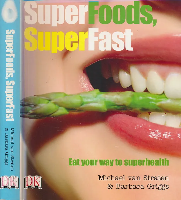 Superfoods Superfast
