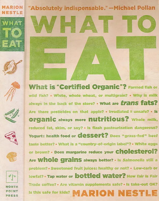 What to Eat