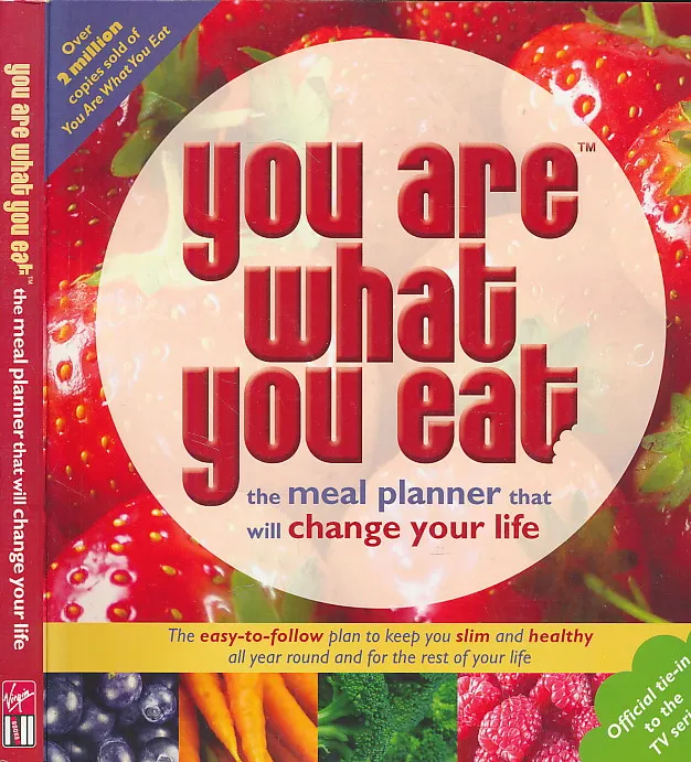 You are what you eat