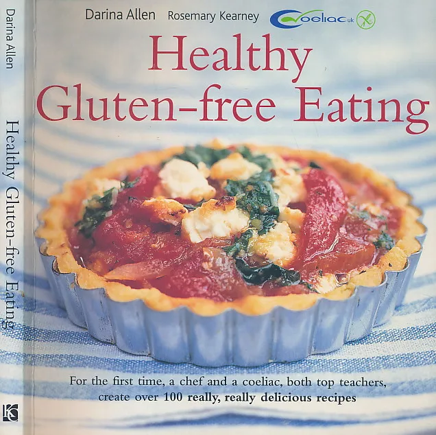 Healthy Gluten-free Eating