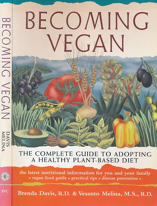 Becoming Vegan