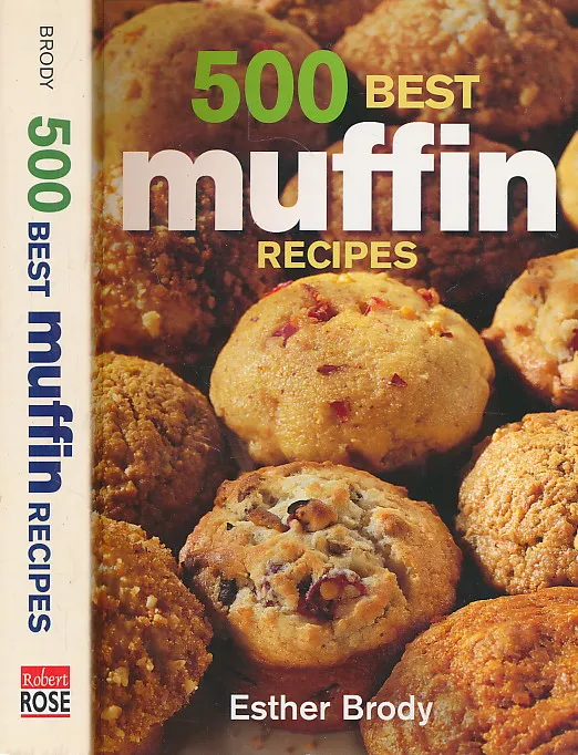 500 Best Muffin Recipes