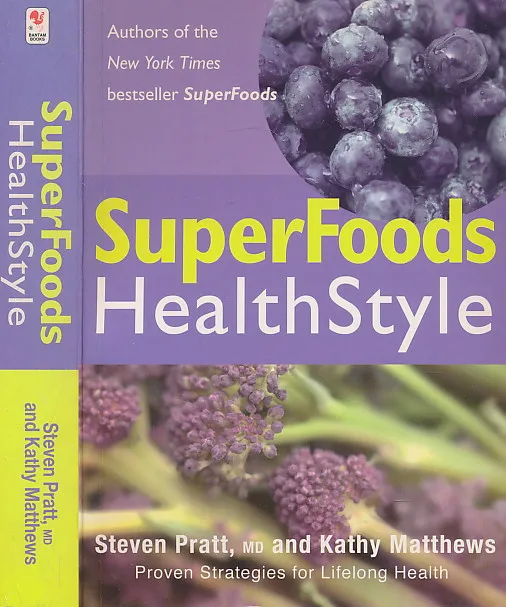 SuperFoods Healthstyle