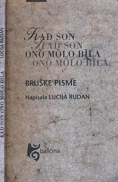 Kad son ono molo bila