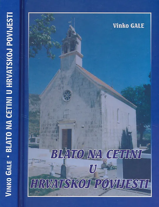 Blato na Cetini u hrvatskoj povijesti