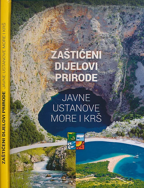 Zaštićeni dijelovi prirode  Javne ustanove More i krš
