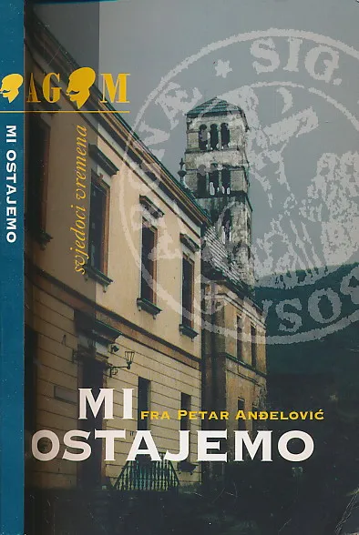 Mi ostajemo
