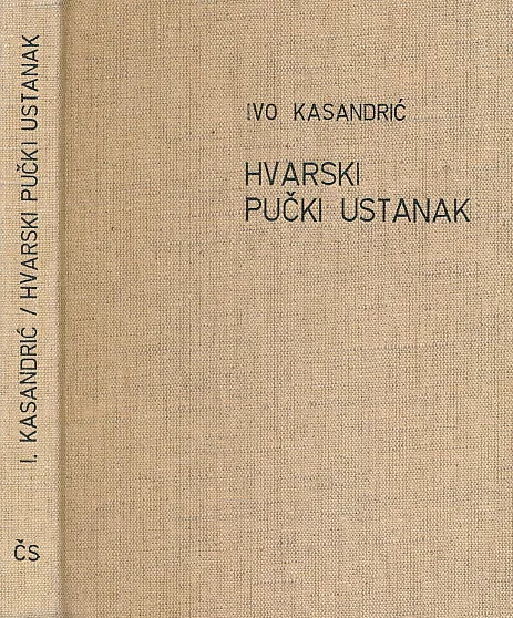 Hvarski pučki ustanak