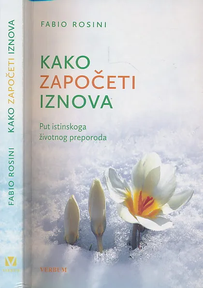 Kako započeti iznova