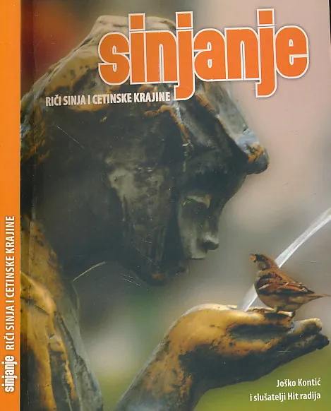 Sinjanje : riči Sinja i Cetinske krajine