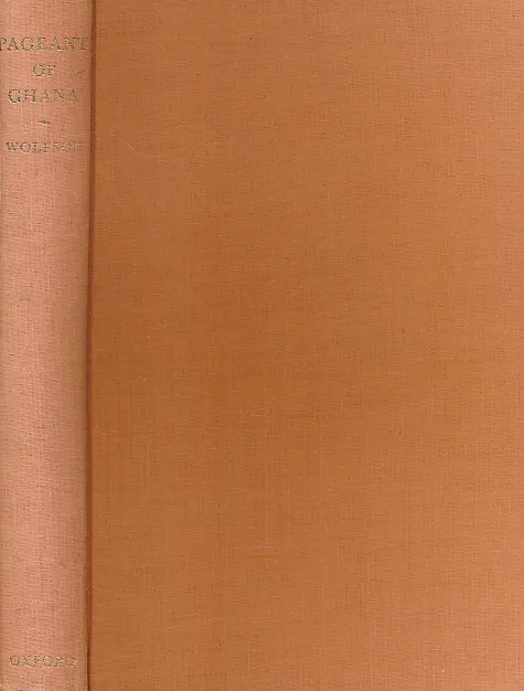 Pageant Of Ghana