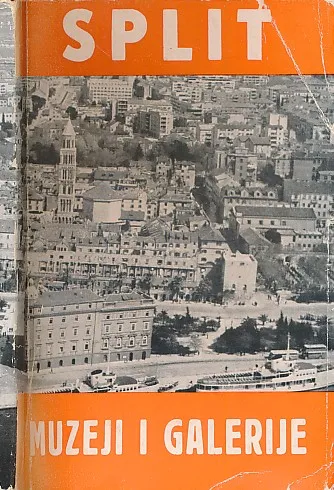 Split : muzeji i galerije