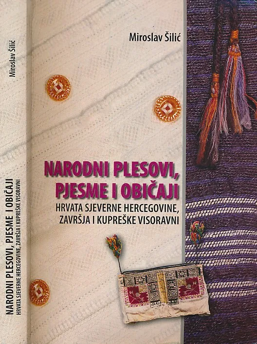Narodni plesovi, pjesme i običaji Hrvata sjeverne Hercegovine, Završja i Kupreške visoravni