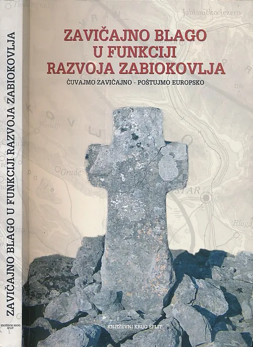 Zavičajno blago u funkciji razvoja Zabiokovlja
