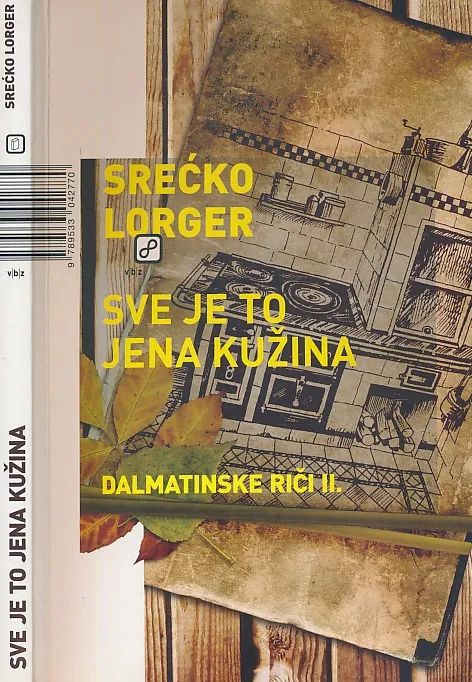 Sve je to jena kužina : dalmatinske riči II.