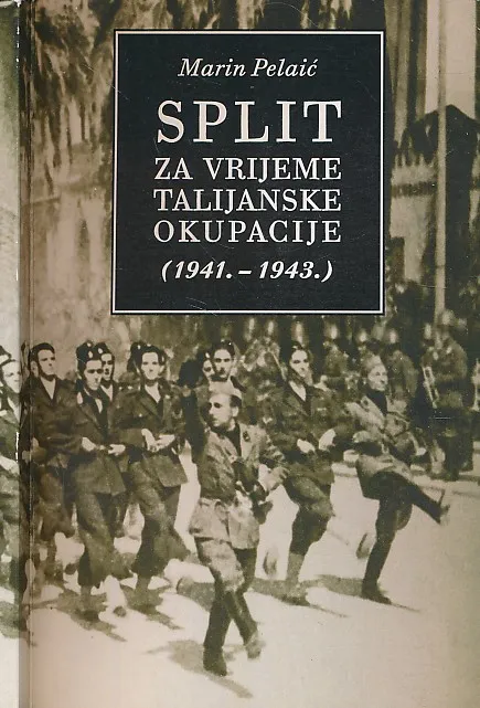 Split za vrijeme talijanske okupacije (1941. - 1943.)