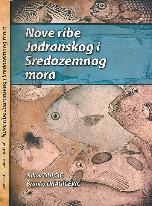 Nove ribe Jadranskog i Sredozemnog mora