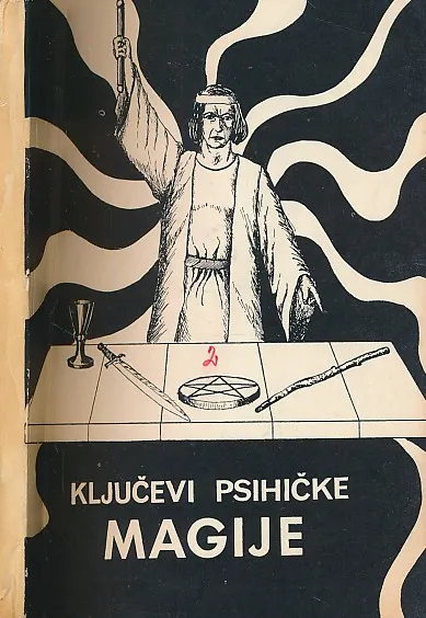 Ključevi psihičke magije