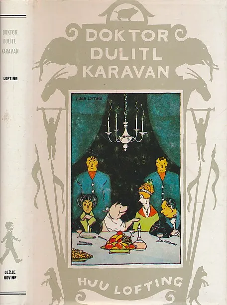 Doktor Dulitl Karavan