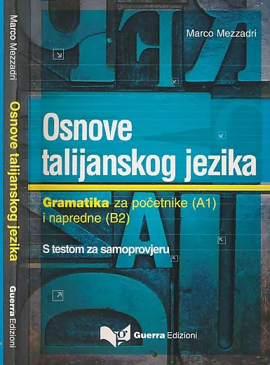 Osnove talijanskog jezika