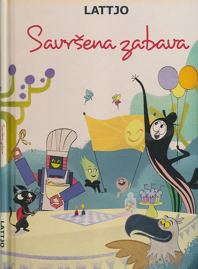 Savršena zabava