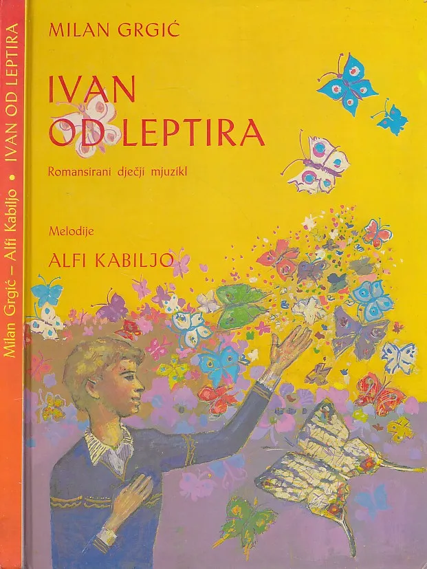 Ivan od leptira