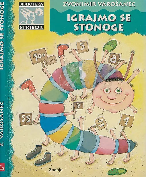 Igrajmo se stonoge