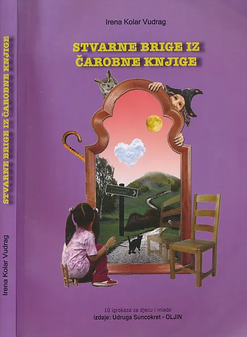 Stvarne brige iz čarobne knjige