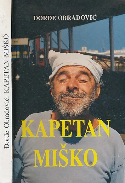 Kapetan Miško (Drama u tri čina)