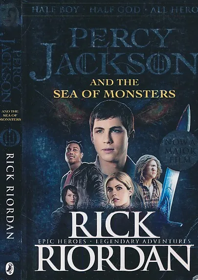 Percy Jacksonand the Sea of Monsters