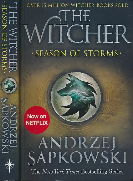 The Witcher : Season of Storms