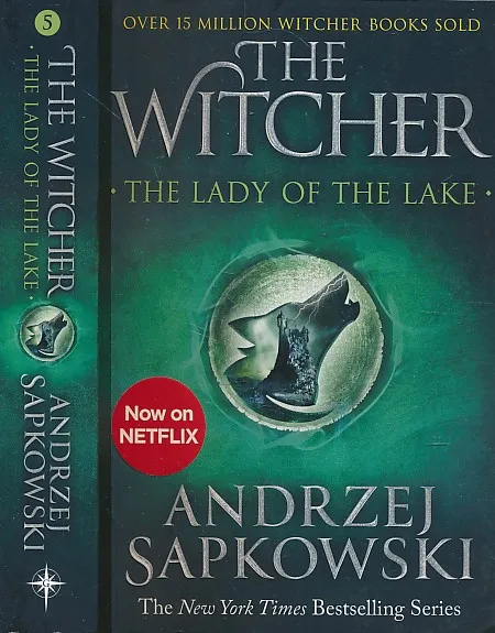 The Witcher : The Lady of the Lake