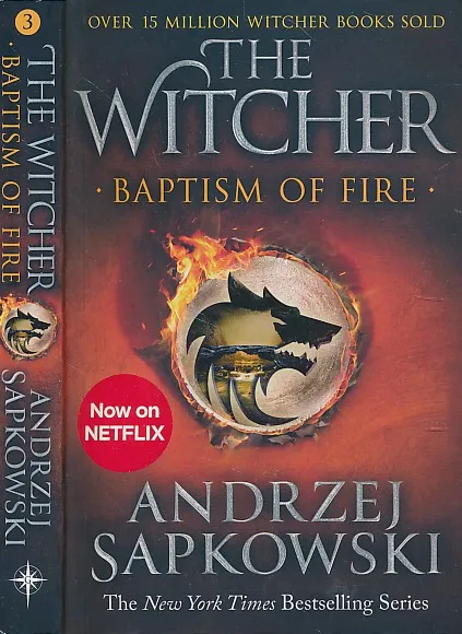 The Witcher : Baptism of Fire