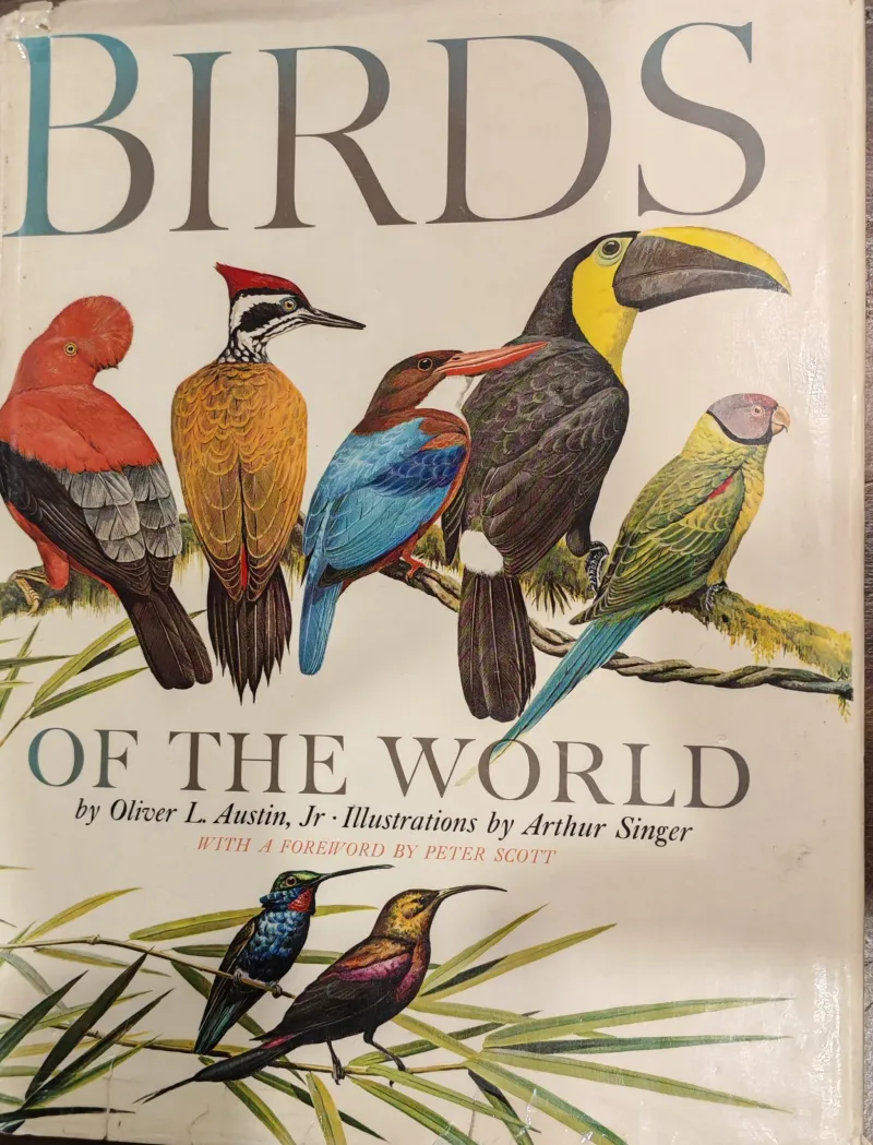Birds of the World