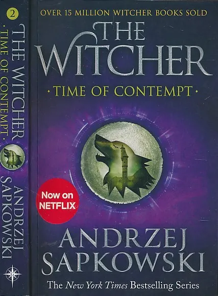 The Witcher : Time of Contempt