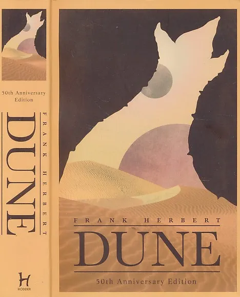 Dune (50th Anniversary Edition)