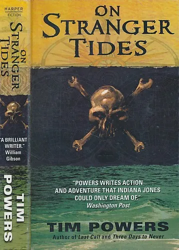On Stranger Tides
