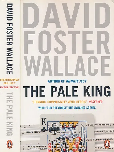 The Pale King
