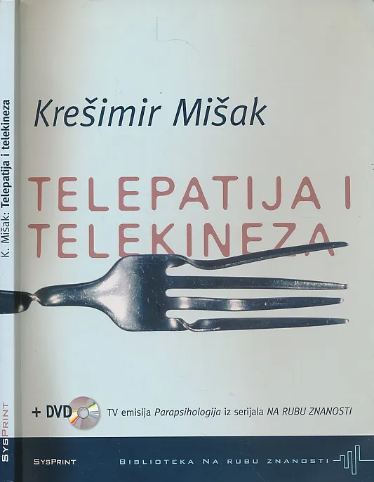 Telepatija i telekineza