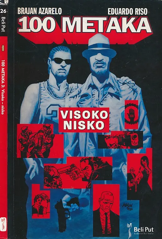 100 metaka : visoko nisko