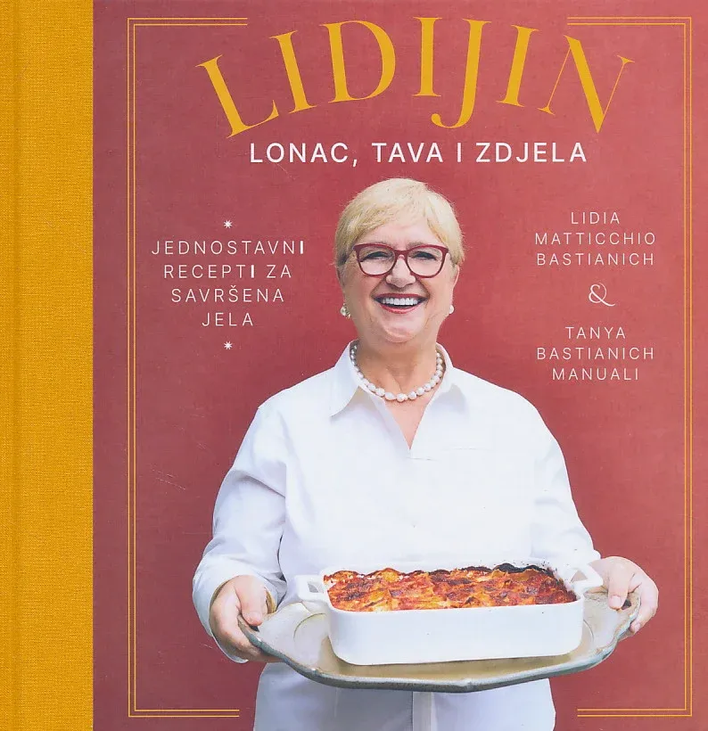 Lidijin lonac, tava i zdjela