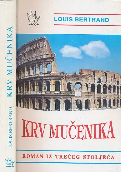 Krv mučenika