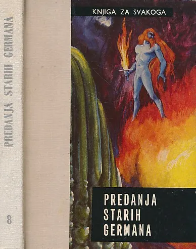 Predanja starih Germana