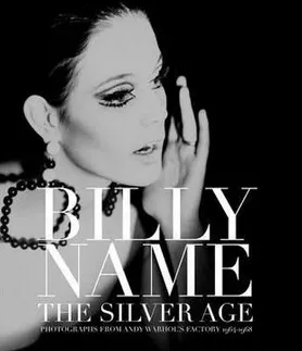 Billy Name: The Silver Age: Black and White Photographs from Andy Warhols Factory