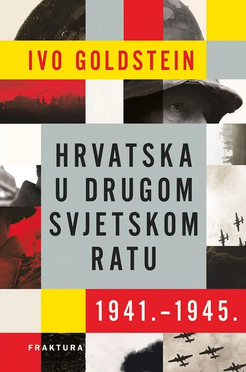 Hrvatska u Drugom svjetskom ratu 1941. – 1945.